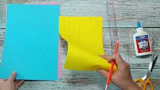 Slice of Art: An Introduction to Photo Reproduction through Paper Cutting DAY 18 N23