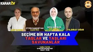 Etyen Mahçupyan: Erzurum'da Emniyet Müdürü'nden Vali'ye Kadar Herkes Suç İşledi