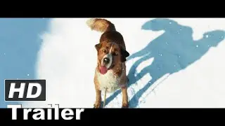 Ruf der Wildnis - Trailer deutsch/german HD