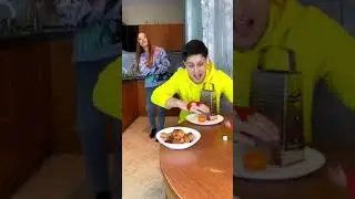 😃Хабиб и Наташа - я не с мог ее провести