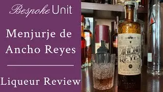 Menjurje de Ancho Reyes Review - Mexican Chili Liqueur