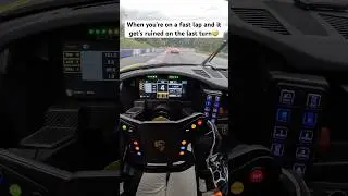 Pain in Racing when this happens🥲