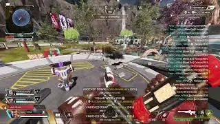 Gibraltar ultimate VS 20 enemies/ apex legends season 20