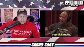 The Rock Caught LYING To Joe Rogan