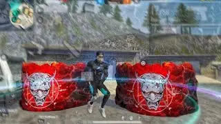 Handcam + Gameplay 🗿🕹️ Impossibe - Free Fire Max Highlights @NonstopGaming_