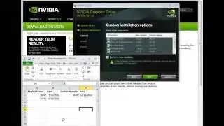 How to Download and Install NVIDIA Graphics Drivers