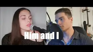 G-Eazy & Halsey - Him & I cover