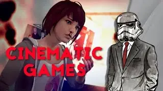 Cinematic Games: a danger to gaming? | BoukenJima