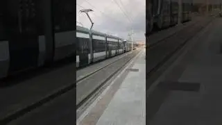 KONYA Tramvay Hattı Bosna Hersek Durağı