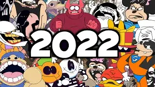 Sr Pelo 's Gags, Screams, And Faces - 2022
