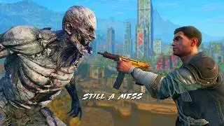 Dying Light 2 Is Currently A Frustrating Mess... but I see the potential