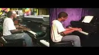 Father & Son - Ron Artis Family Band