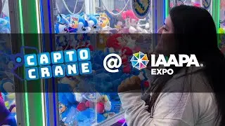 Capto Family  @ IAAPA Expo 2023 | Sega Amusements