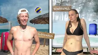 VEM KAN BOKA SVERIGES BÄSTA SEMESTER?