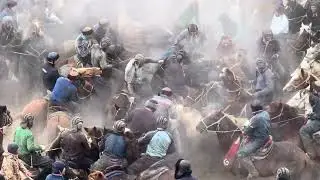 Birinchi zotni TEMUR palvon tashladi
