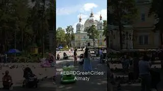 Almaty - #EBRDGreenCities