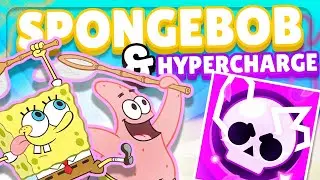 SNEAK PEEK HYPERCHARGE + SPIEGAZIONE EVENTO SPONGEBOB