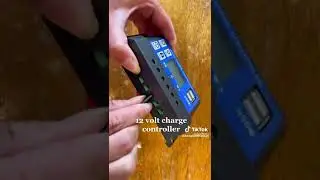 How to make a 40W solar power system