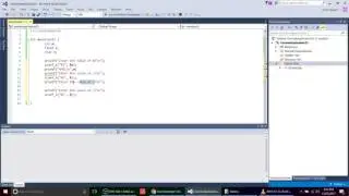 how to use scanf in C