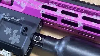 SKOUT® Airguns - Kate Jacobson Custom EPOCH