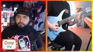 TheDooo Left Me SPEECHLESS With His Guitar Skills
