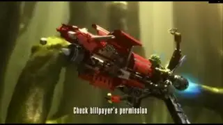 2008 Lego Bionicle Ultimate Battlecraft Advert