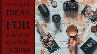YouTube Channel Ideas | YouTube Channel Ideas 2024 | New YouTube Channel Ideas |