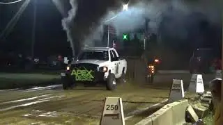 NWPA Pullers, 2.5/2.6 SB, Venango County Fairgrounds, 9/5/20