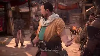 Horizon Forbidden west pt.3