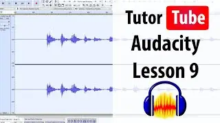 Audacity Tutorial - Lesson 9 - Setup Recording and Playback Devices