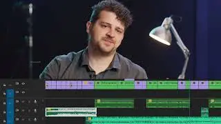Interview Video Editing On Premiere Pro - Demo Reel