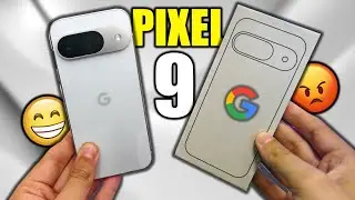 Google Pixel 9 | La CRUDA VERDAD después de casi 1 MES