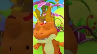 Dinozor Şarkısı  #Shorts #Kids #Music #turkishrhyme #Cartoon #dinosaursong