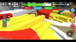 oh tidak hari ini aku terjebak di penjara roblox