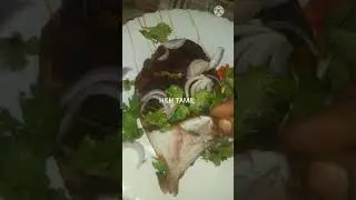 pomfret fish fry ll vavaal meen varuval.