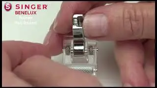 SINGER® Rolvoet / Pied Roulant