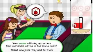 Игра Папа Луи Пекарня #5