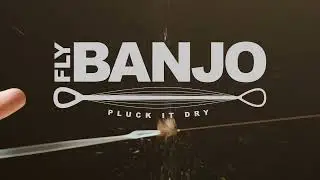 FLY BANJO - Pluck It Dry