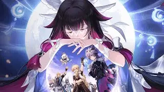 Genshin Impact - Playing the Archon Quest!💫  