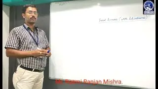 Basic Financial Accounting  | Final Account with Adjustment | Part-2