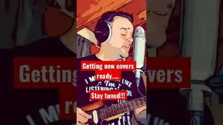 New covers on the way….. Stay tuned!