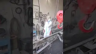 Реставрация Урала часть 3