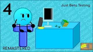 Color Overload Episode 4 - Just Beta Testing (REMASTERED)
