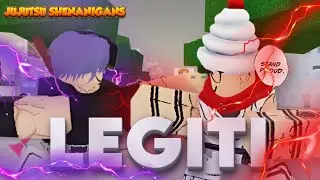 FINALMENTE GRAVEI COM O LEGITI - Jujutsu Shenanigans