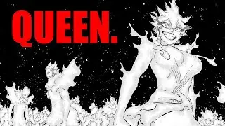 Mereoleona Transcended Wizard King