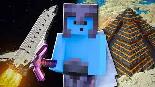 I Survived 5000 Days in Hardcore Minecraft [FULL MOVIE]