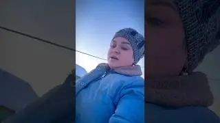 Я пошла управляться 😎