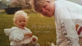 Taylor Swift - The Best Day (Taylor’s Version) mmsub