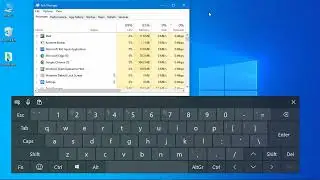 how to open task manager in windows 10? @wwTech