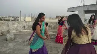 Kajaliyo Marwadi Ghoomar  Song choreographyby Amit kaloya